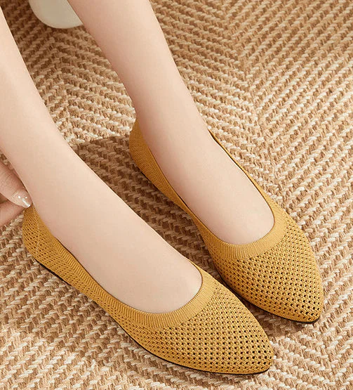 Marcela® | Gray Orthopedic Ballerinas - Image 7