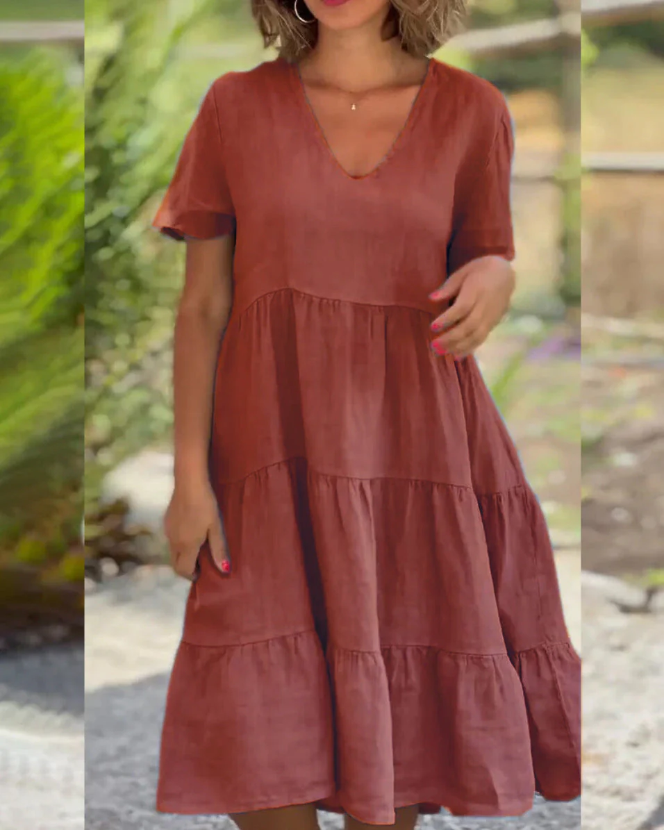 Marcela® | Trendy and elegant summer dress - Image 11