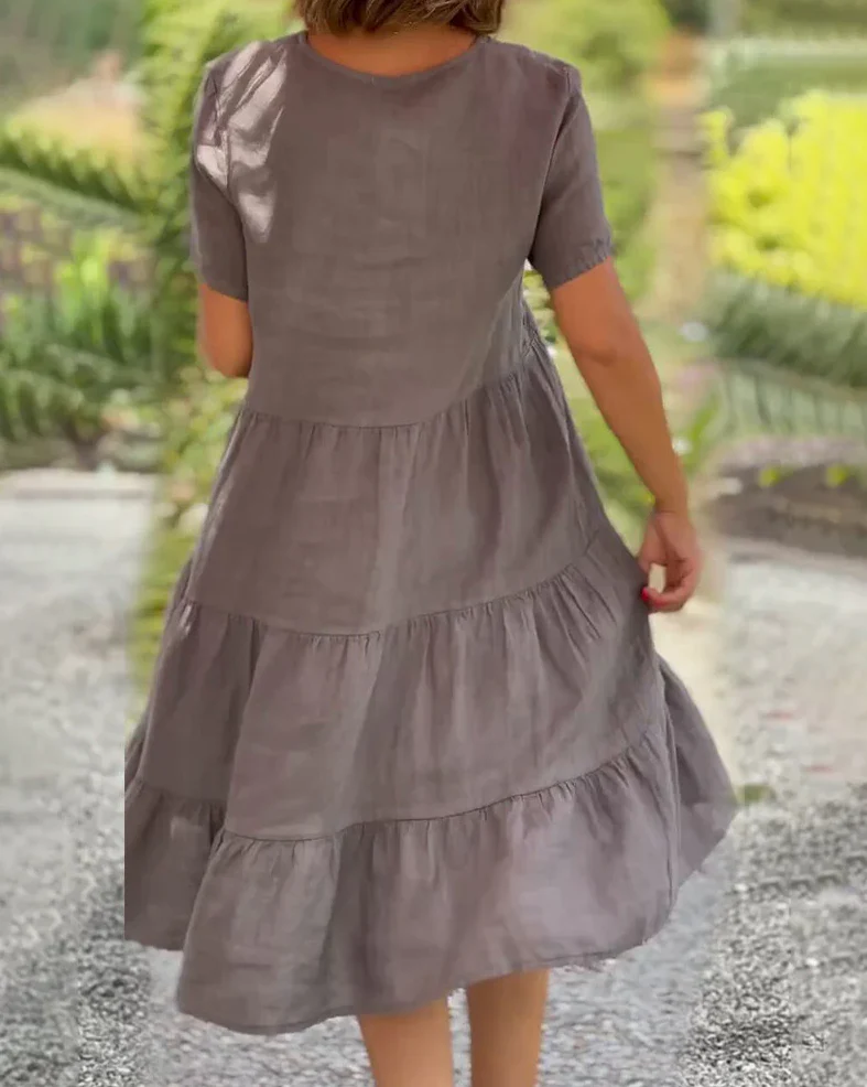 Marcela® | Trendy and elegant summer dress - Image 2