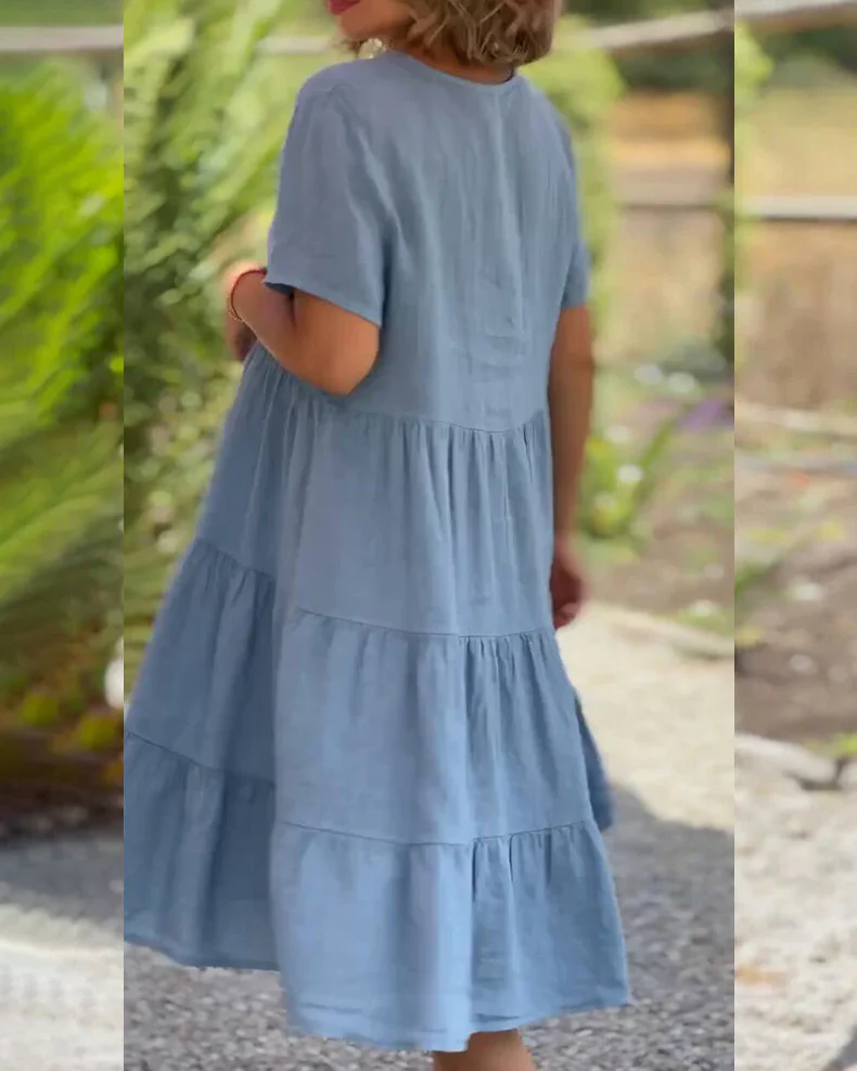 Marcela® | Trendy and elegant summer dress - Image 3