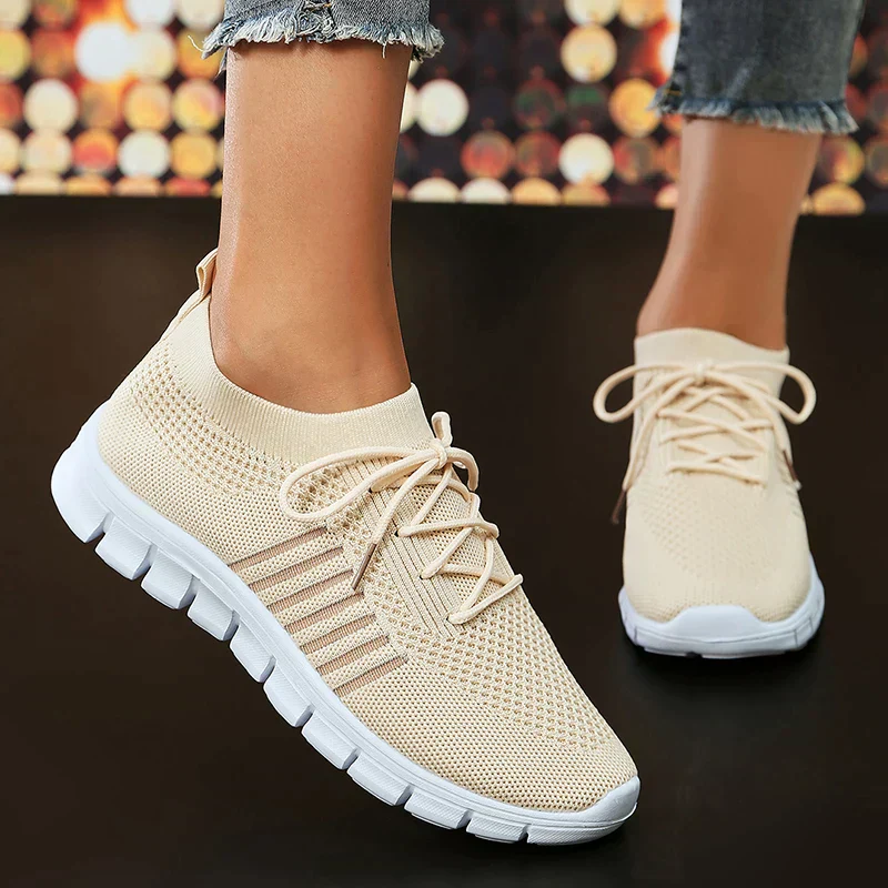 Marcella® | Women'S Mesh Orthopedic Shoes - Image 4