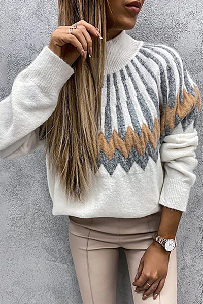 Marcia | Versatile and comfortable winter top - Image 2