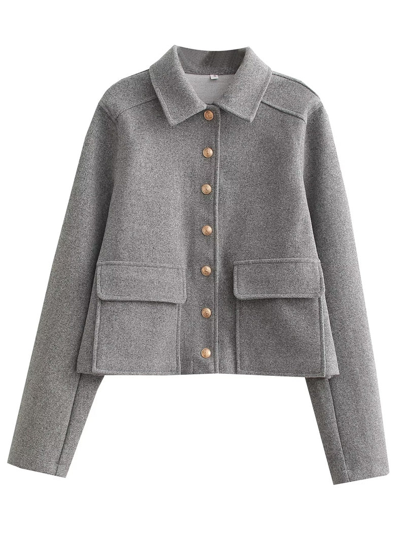 Marcia | Timeless and elegant winter jacket - Image 10