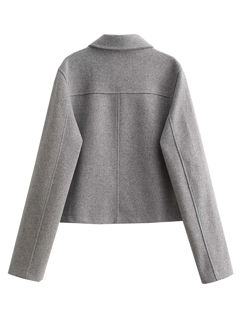 Marcia | Timeless and elegant winter jacket - Image 2