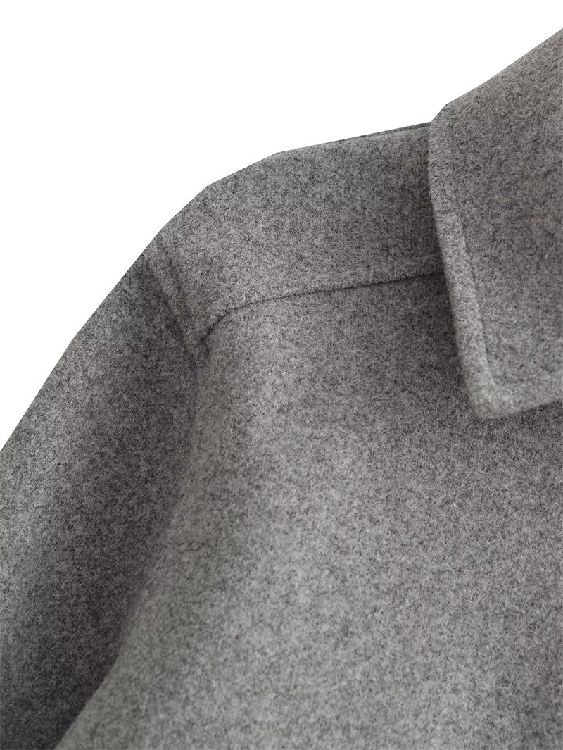 Marcia | Timeless and elegant winter jacket - Image 5