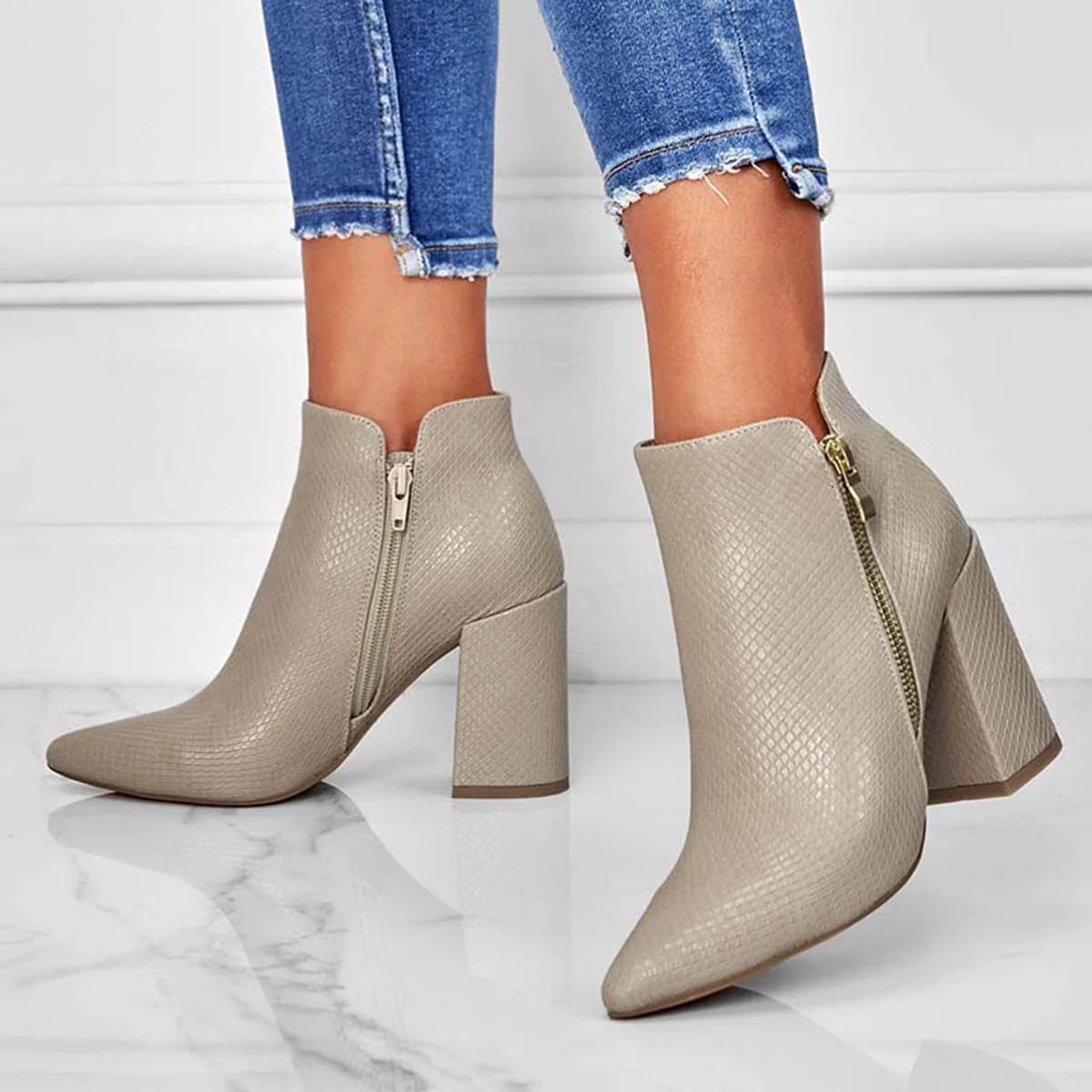 Margarita | Durable orthopedic boots - Image 4