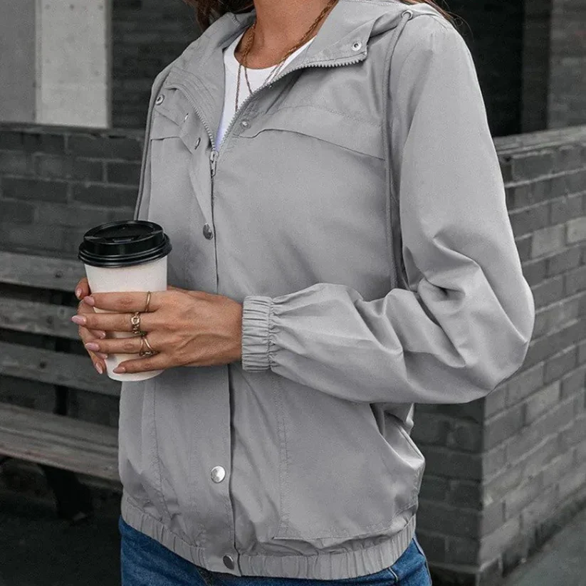 Margarita | Fashionable and minimalist winter coat