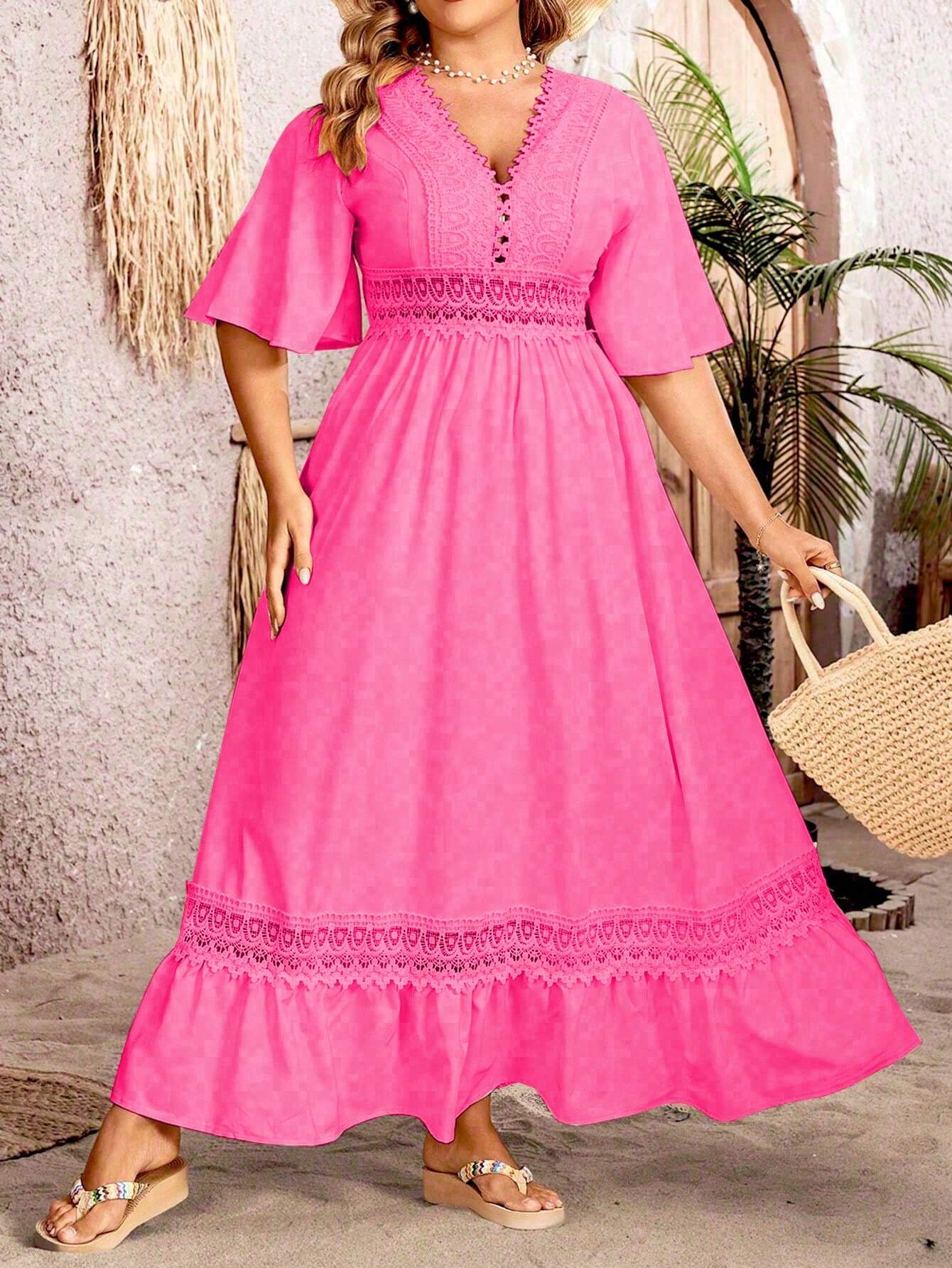 Margarita® | Line Plus Size Dress For Women - Image 3