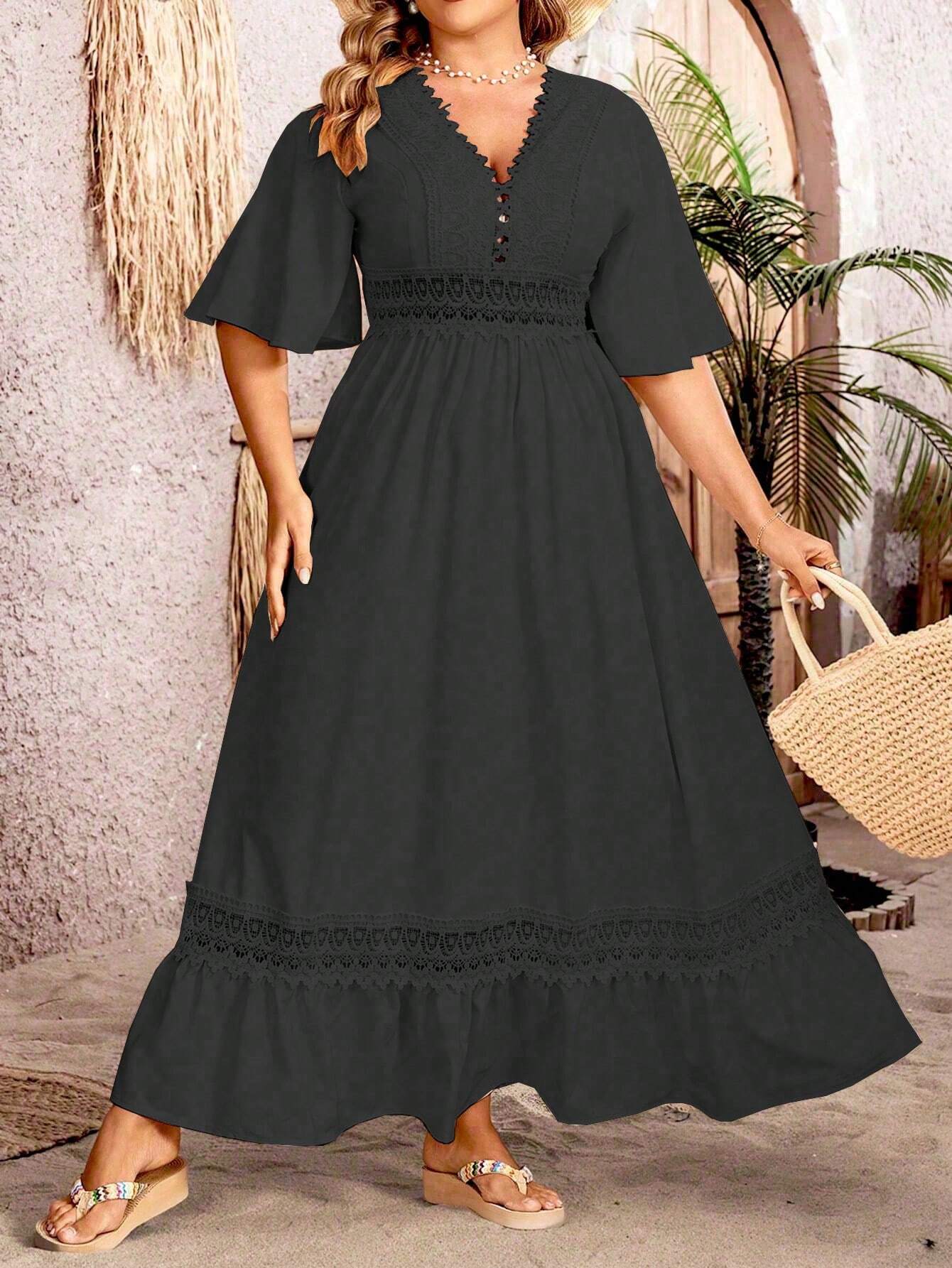 Margarita® | Line Plus Size Dress For Women - Image 4