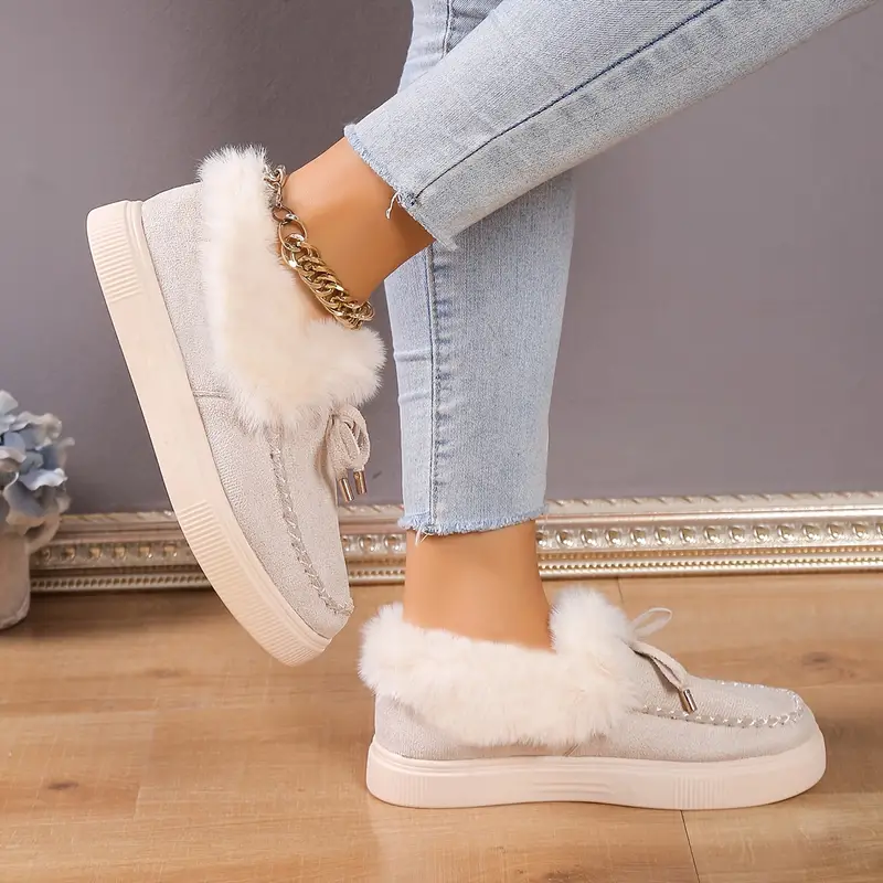 Margarita | Non-slip polar thermal slippers - Image 8