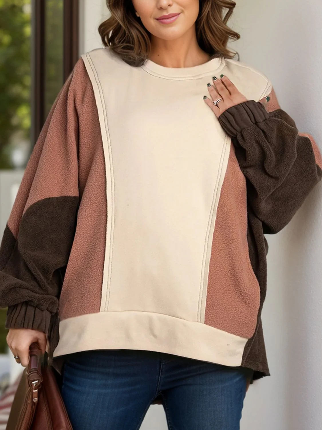 Margarita | Relaxed and stylish winter hoodie - Image 6