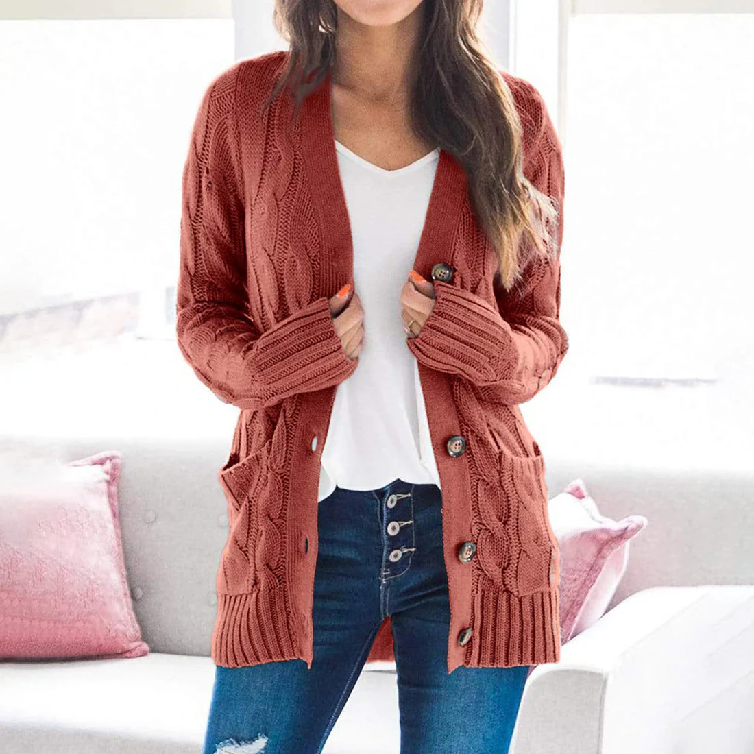 Margarita | Chic and versatile winter sweater - Image 14