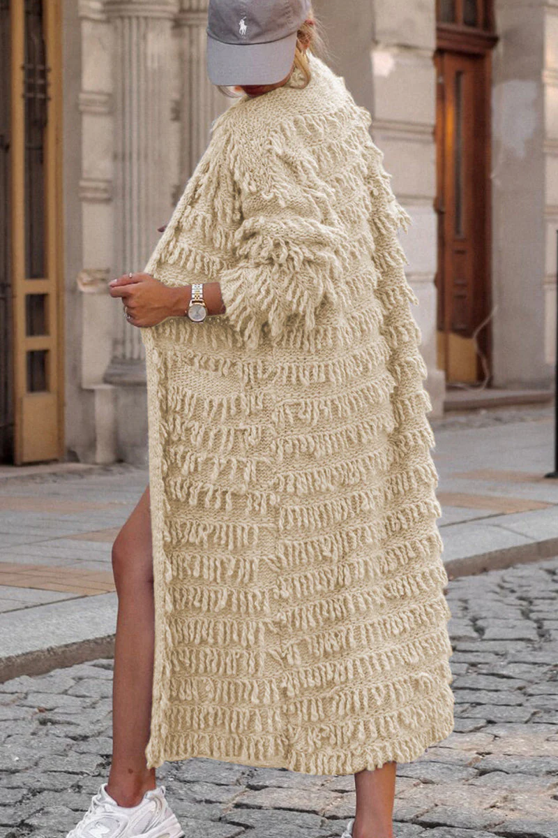 Margarita | Comfortable and stylish winter cardigan - Image 10