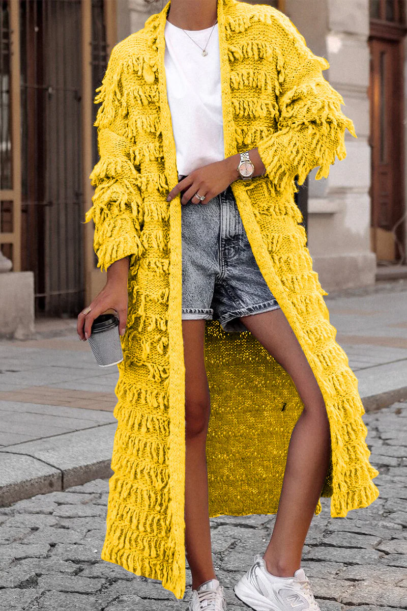 Margarita | Comfortable and stylish winter cardigan - Image 13