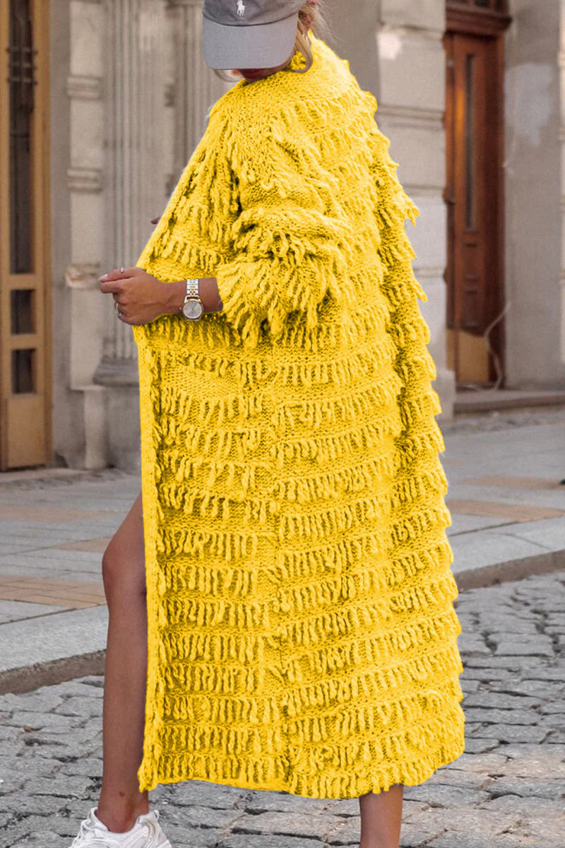 Margarita | Comfortable and stylish winter cardigan - Image 6