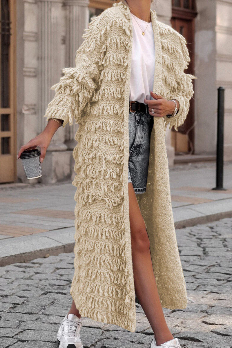 Margarita | Comfortable and stylish winter cardigan - Image 9