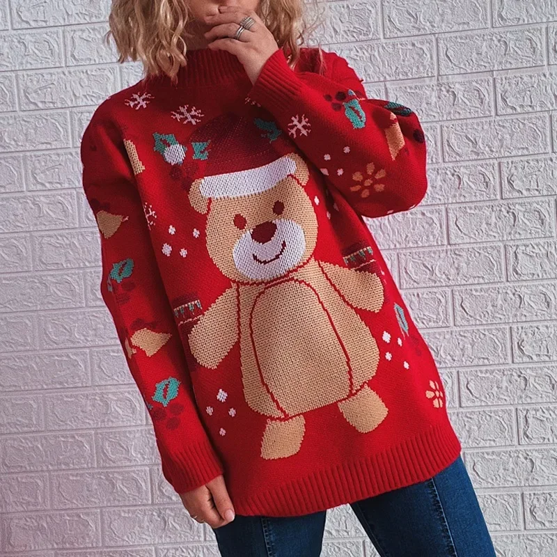 Margot | Savannah Christmas sweater