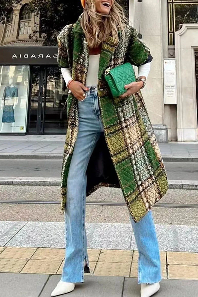 Maria | Relaxed and timeless winter garment