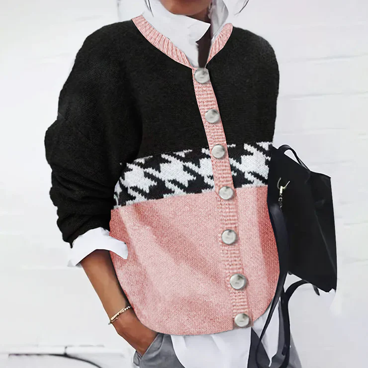 Maria | Casual and stylish winter top - Image 2