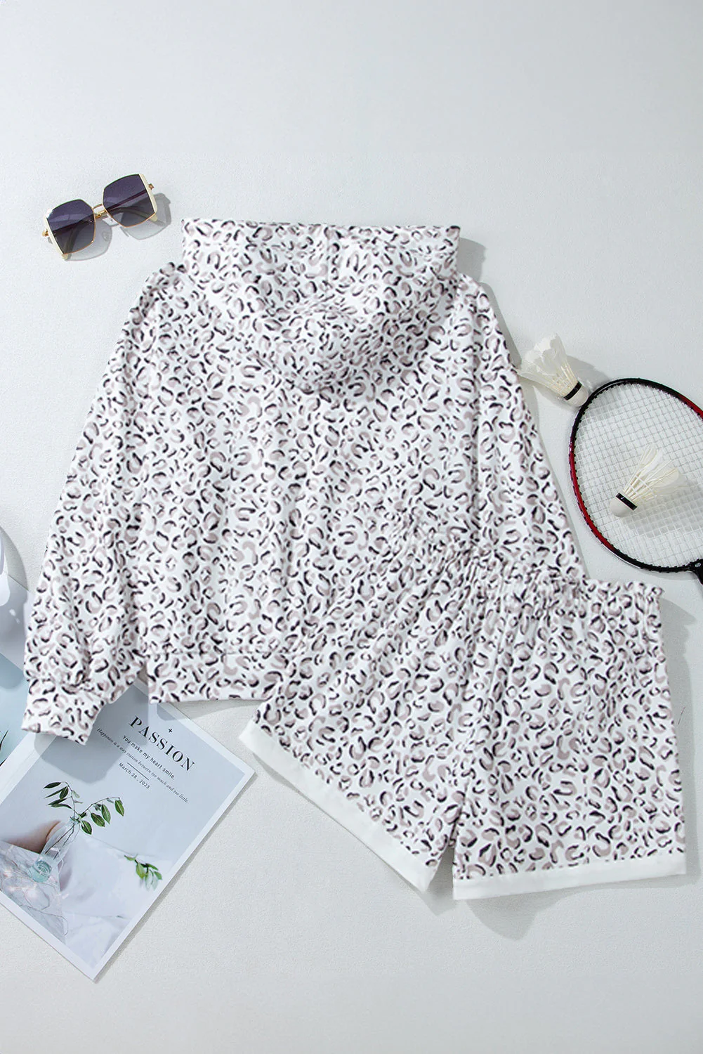 Maria Elena® | Elegant and casual winter shorts - Image 9