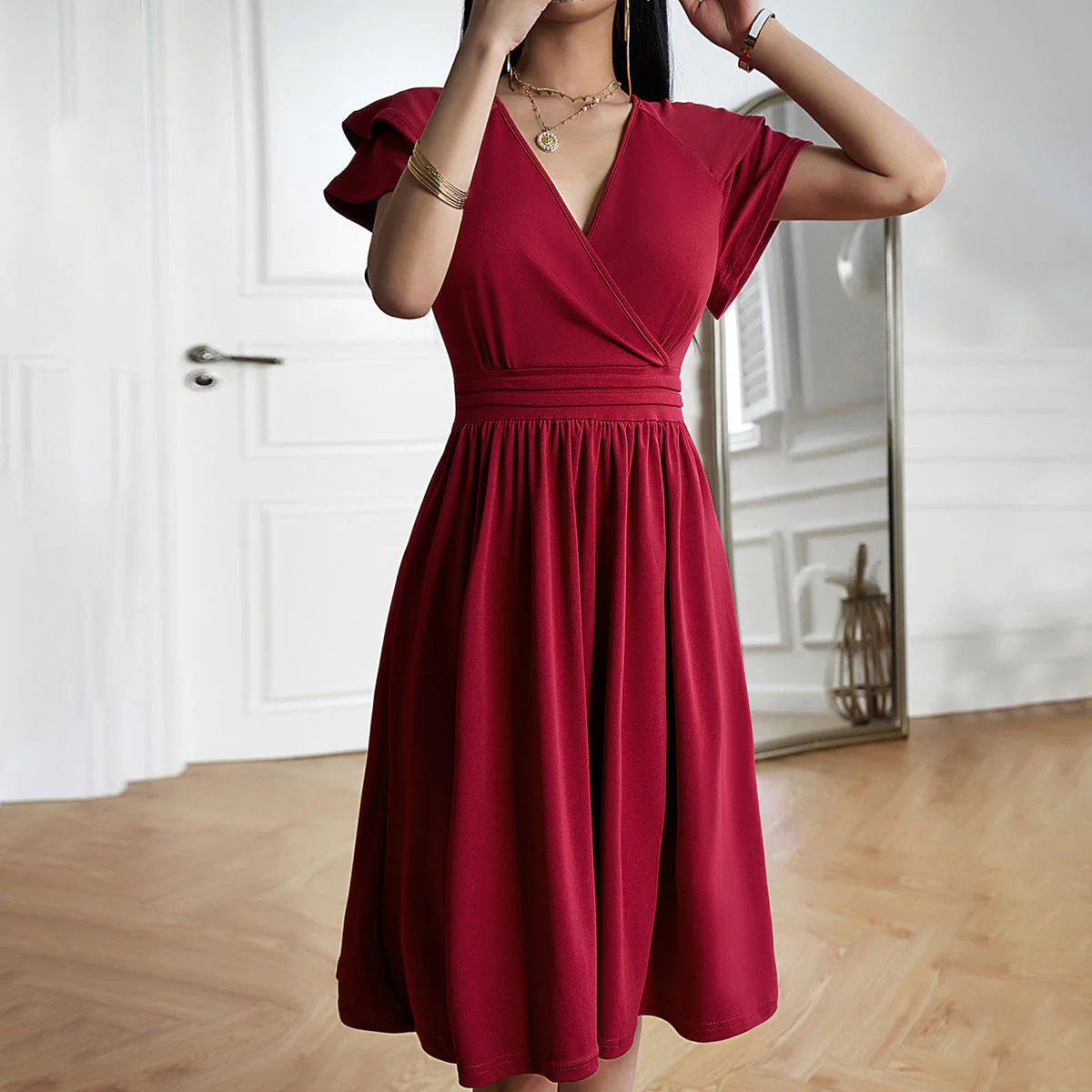 María Elena® | Simple & Elegant Dress