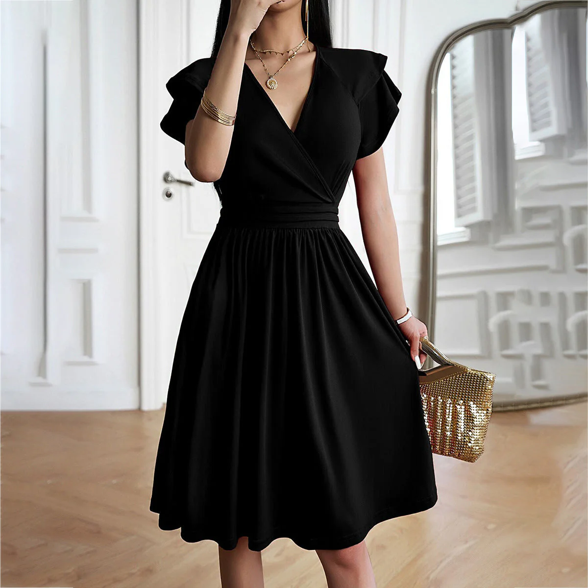 María Elena® | Simple & Elegant Dress - Image 6
