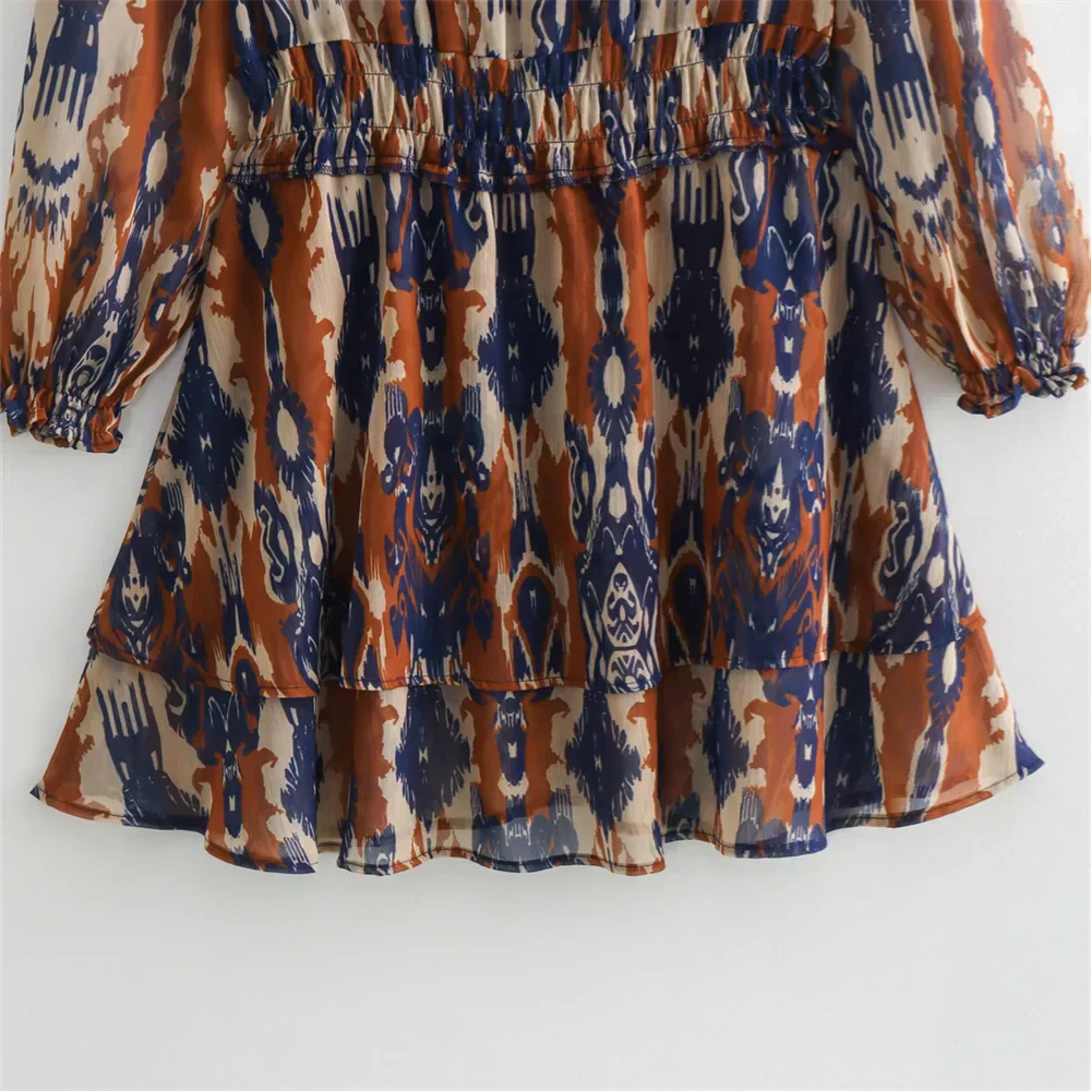 María Eugenia® | Casual Boho Short Summer - Image 2