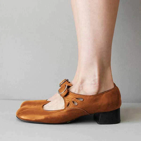 María Eugenia® | Elegant Leather Sandals For Women - Image 6