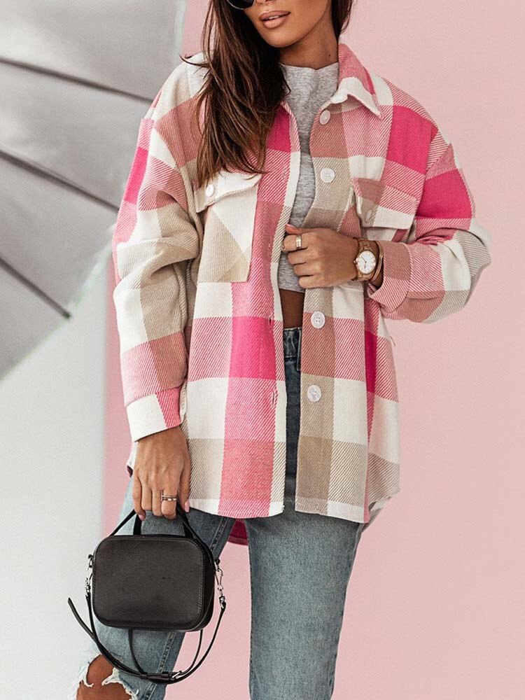 María Eugenia® | Elegant Oversized Blouse - Image 2