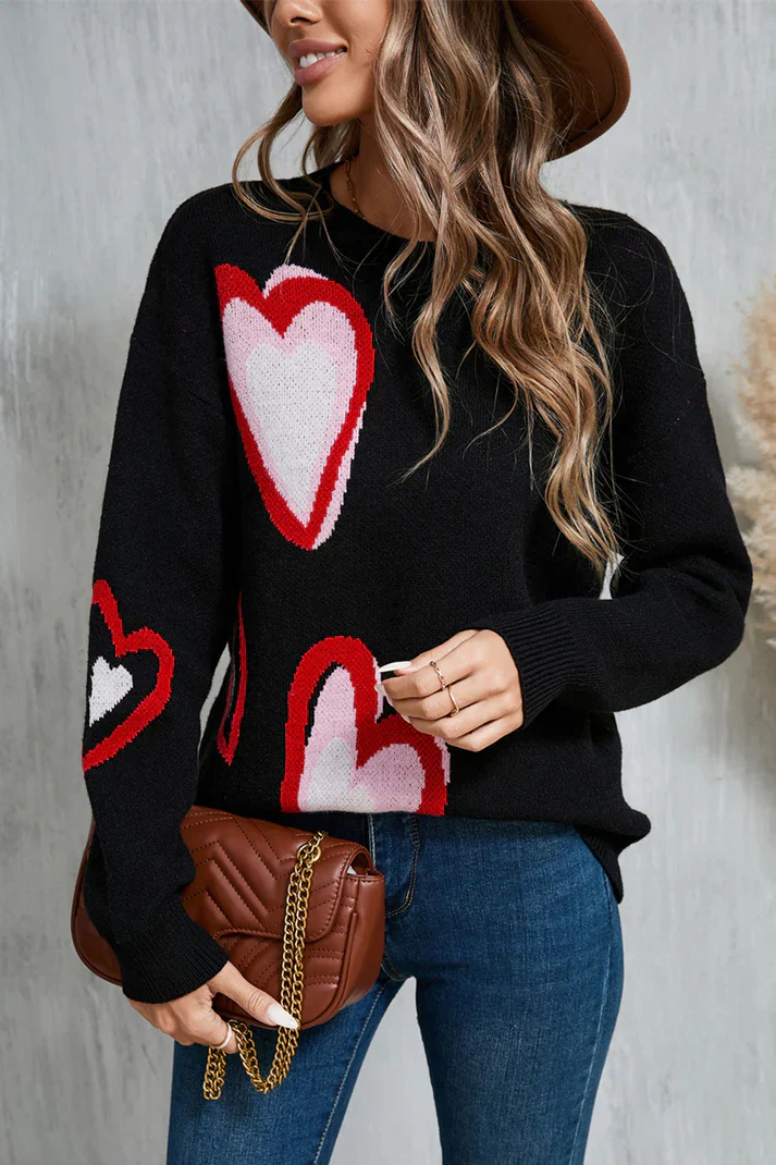 Maria Eugenia | Modern and versatile winter sweater - Image 3