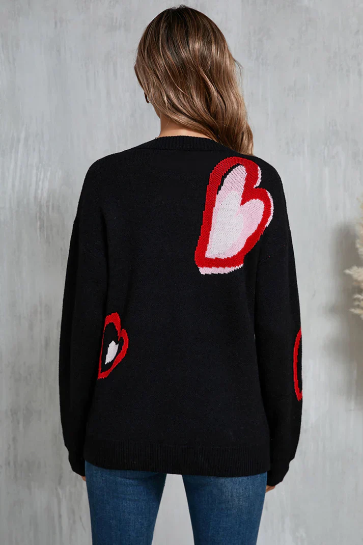 Maria Eugenia | Modern and versatile winter sweater - Image 4