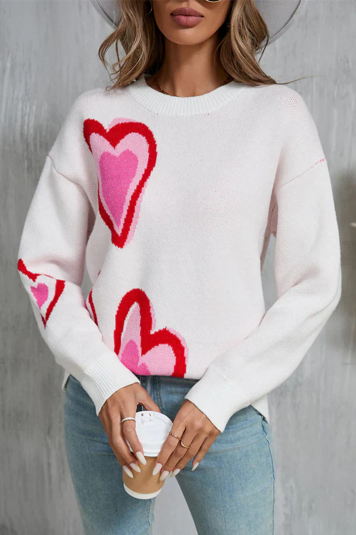 Maria Eugenia | Modern and versatile winter sweater - Image 5