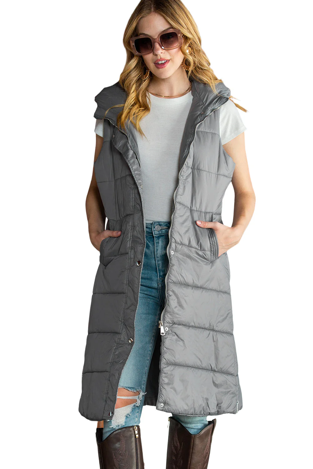 Maria Fernanda| Casual and relaxed winter coat - Image 39