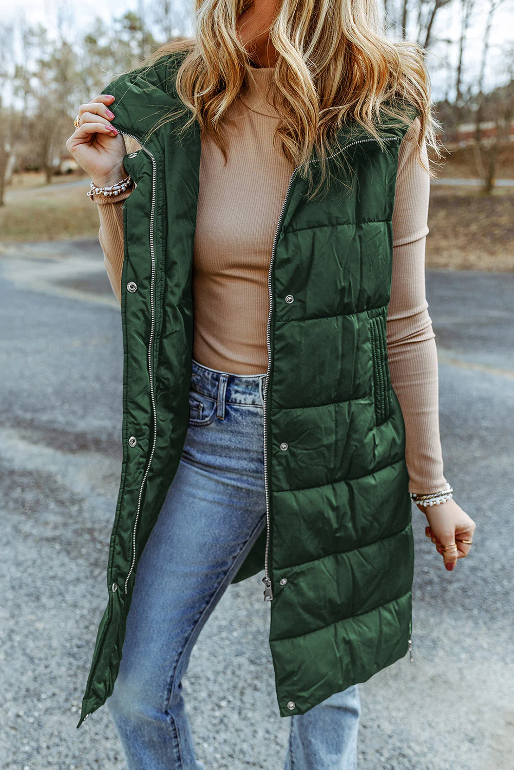 Maria Fernanda| Casual and relaxed winter coat - Image 54