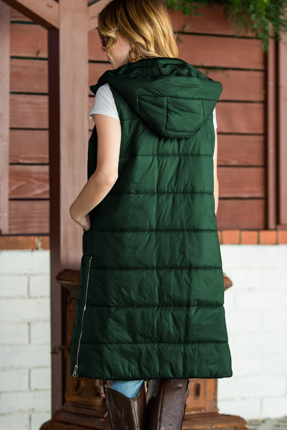 Maria Fernanda| Casual and relaxed winter coat - Image 7