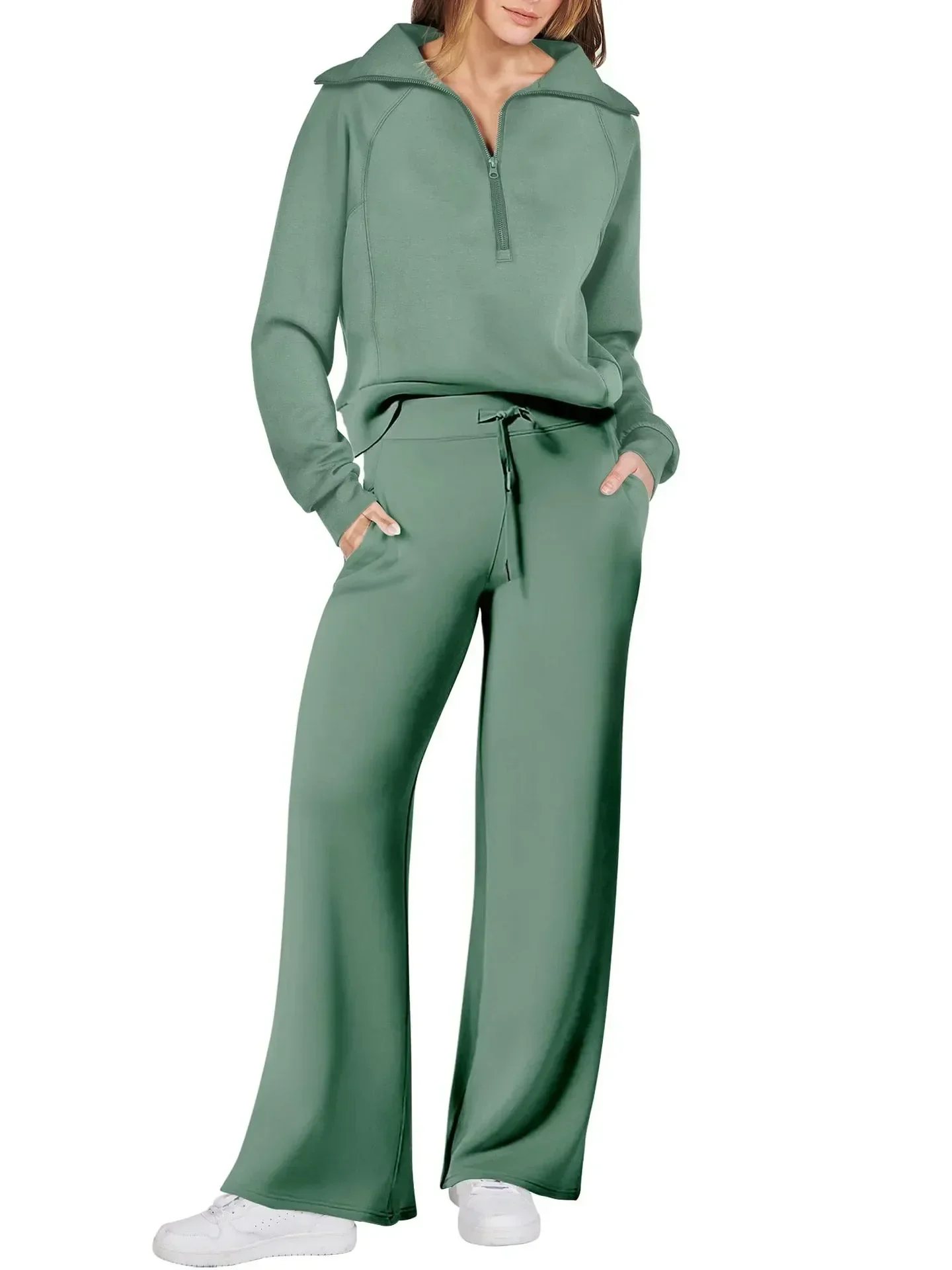 Maria Fernanda| Modern and fashionable winter set - Image 10