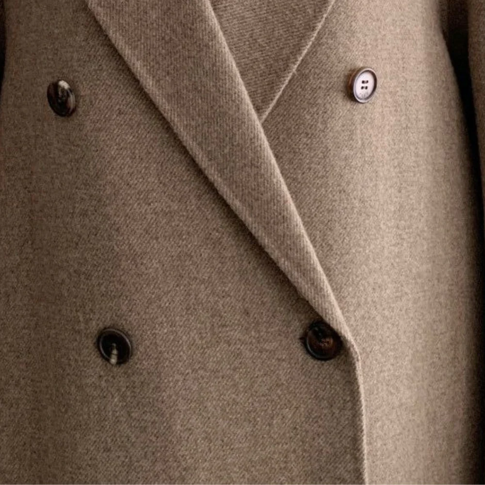 Maria Fernanda | Tailored and elegant winter coat - Image 4