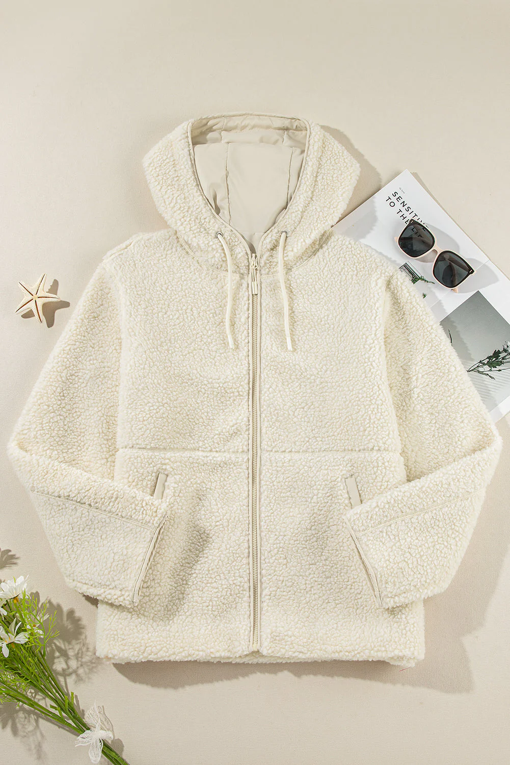 Maria José | Casual and fashionable winter jacket - Image 3