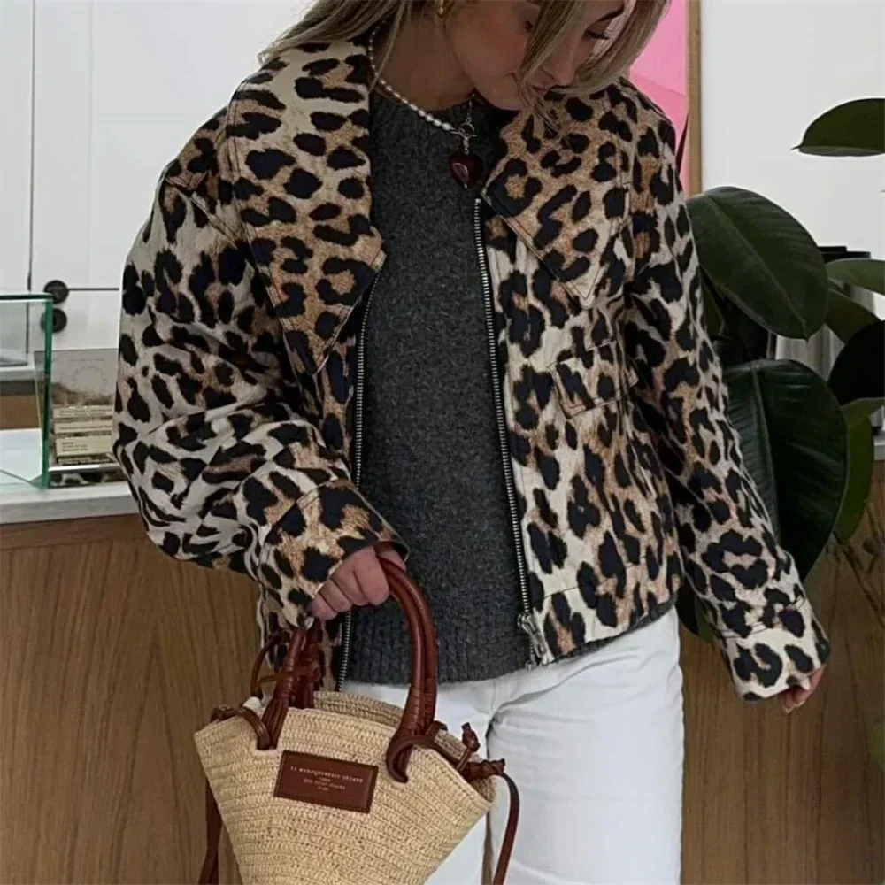 María José® | Casual Leopard Print Summer - Image 3