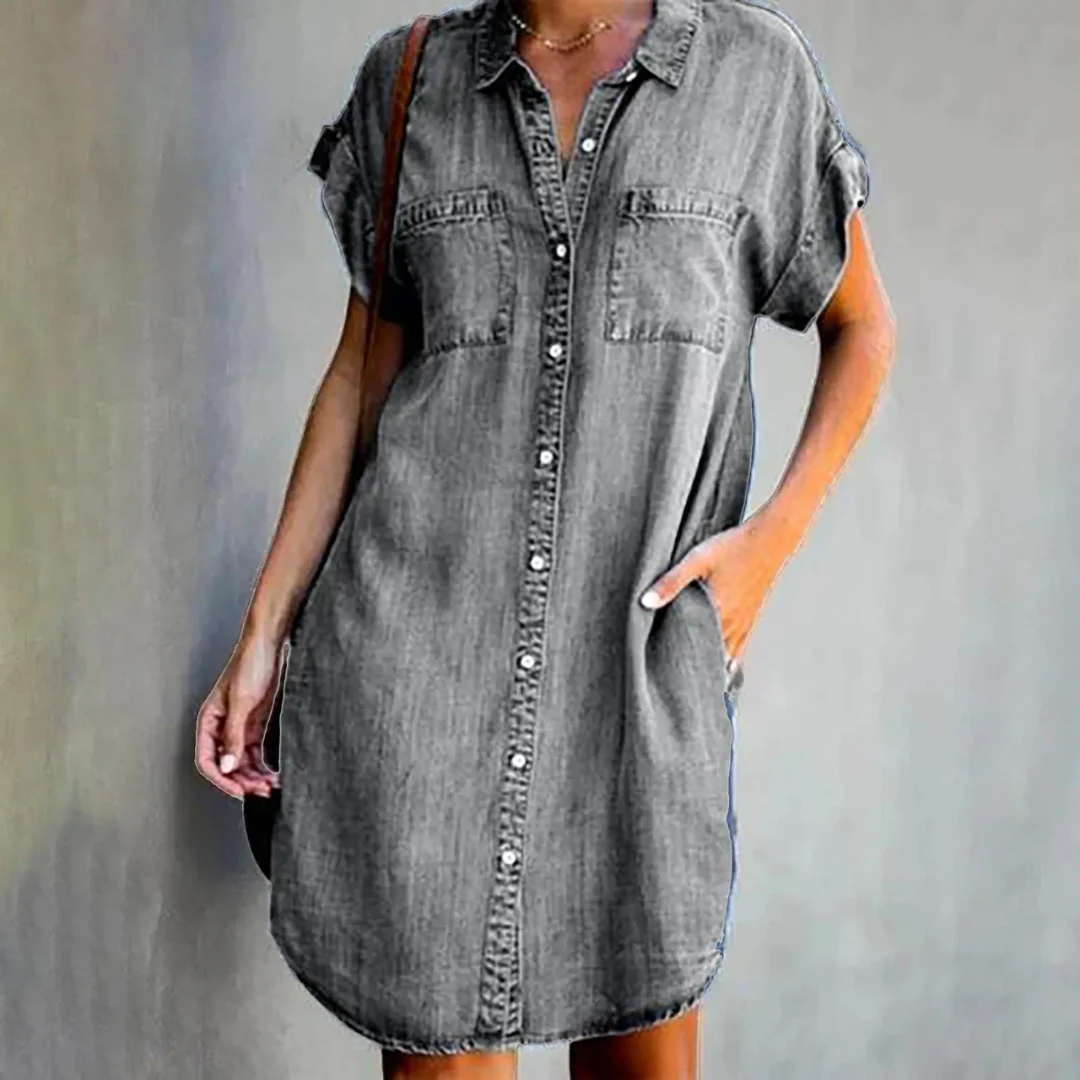 Maria José® | Tailored and elegant summer dress - Image 5