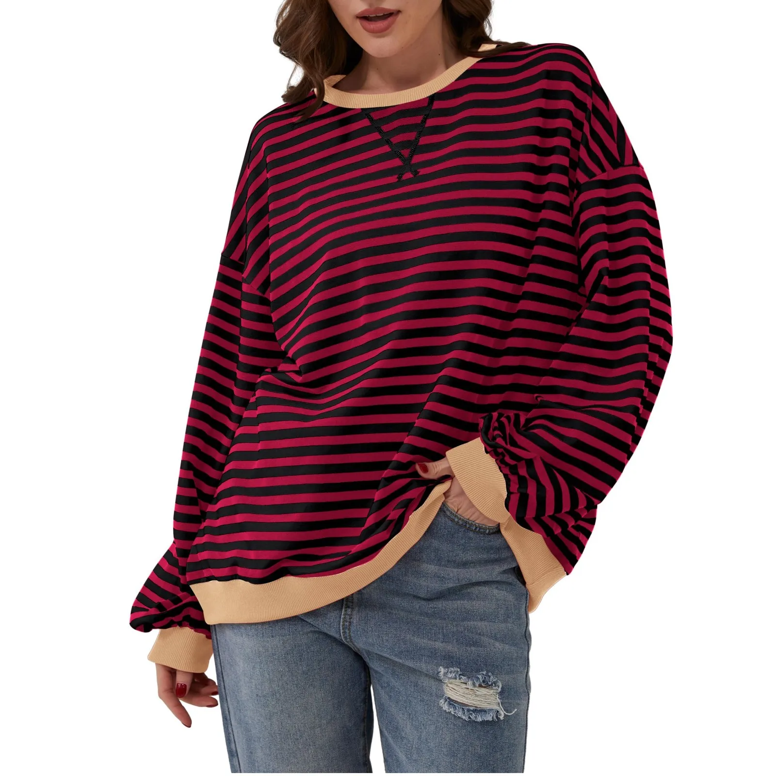 Maria José | Trendy and elegant winter sweater - Image 8