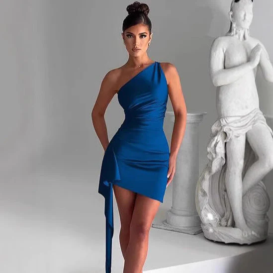 María José® | Women'S Evening Dress In Asymmetric Style By - Image 2