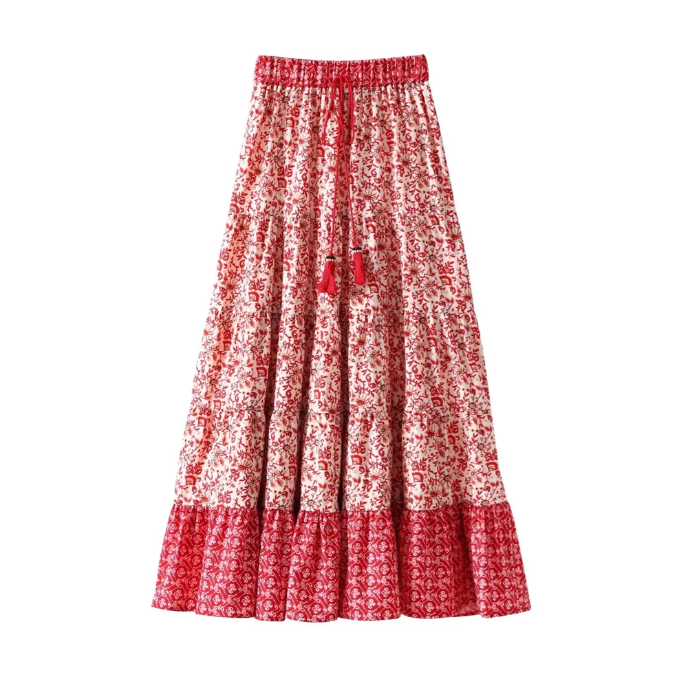 Mariana® | Casual Loose Fit Print Summer - Image 2