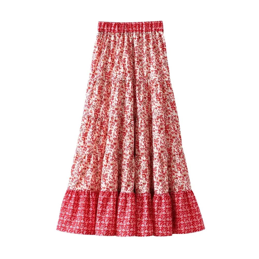 Mariana® | Casual Loose Fit Print Summer - Image 3