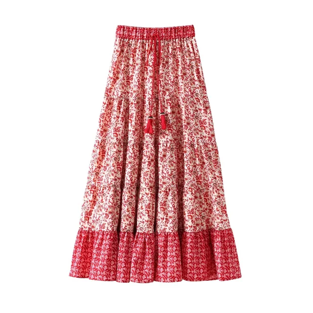 Mariana® | Casual Loose Fit Print Summer - Image 6