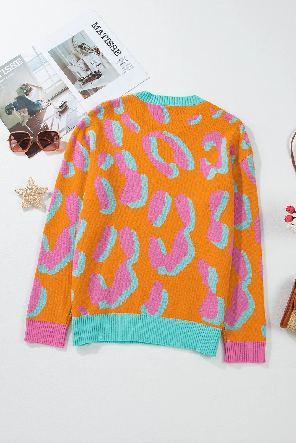 Mariana | Effortless and chic winter sweater - Image 6
