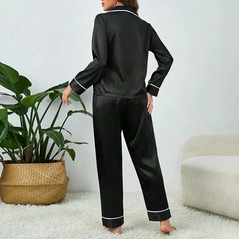 Mariana® | Silky pajama set for women - Image 4