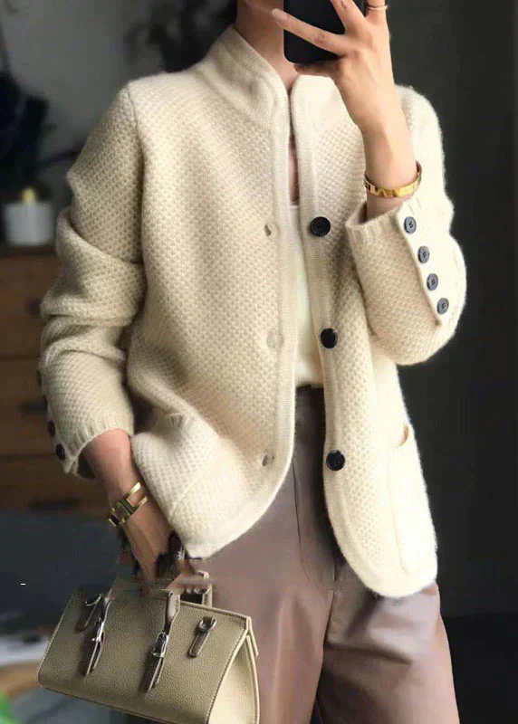 Mariana | Elegant and versatile winter sweater - Image 3