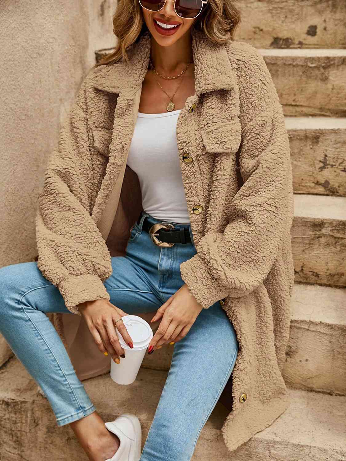 Maribel | Casual and stylish winter coat - Image 4