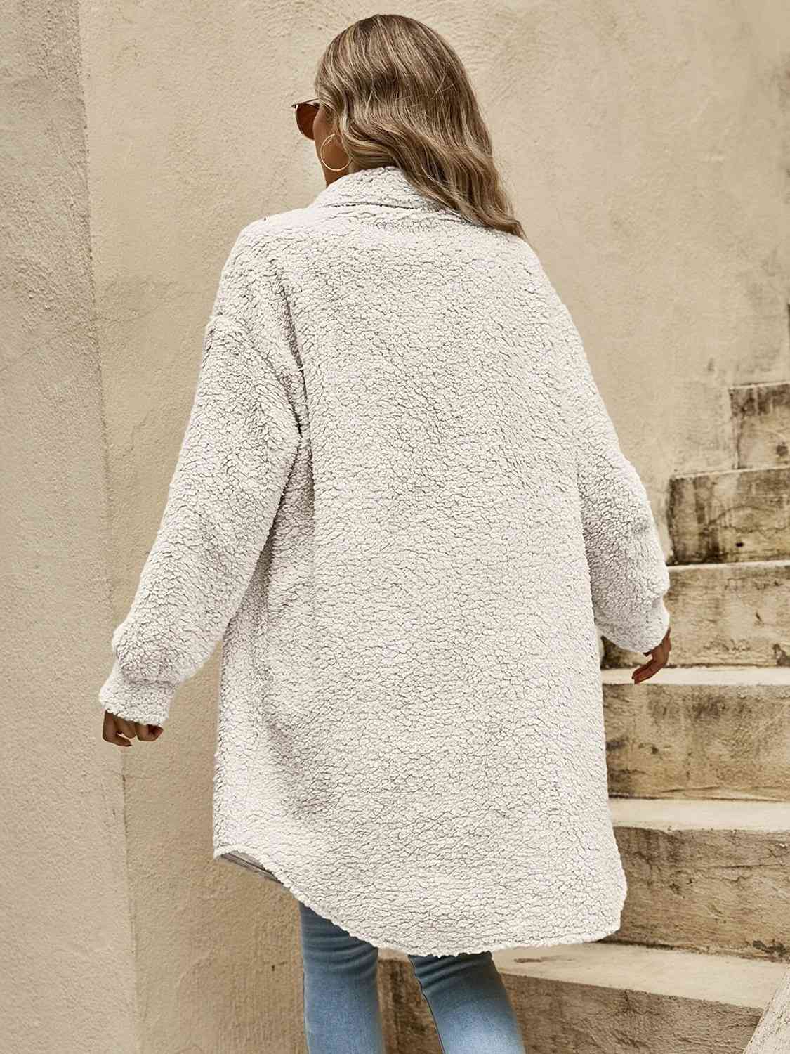 Maribel | Casual and stylish winter coat - Image 6